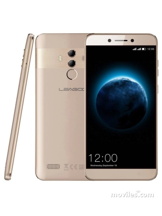 Imagen 4 Leagoo T8