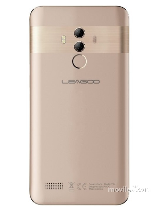 Imagen 3 Leagoo T8s