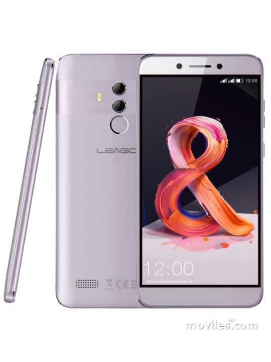 Imagen 5 Leagoo T8s