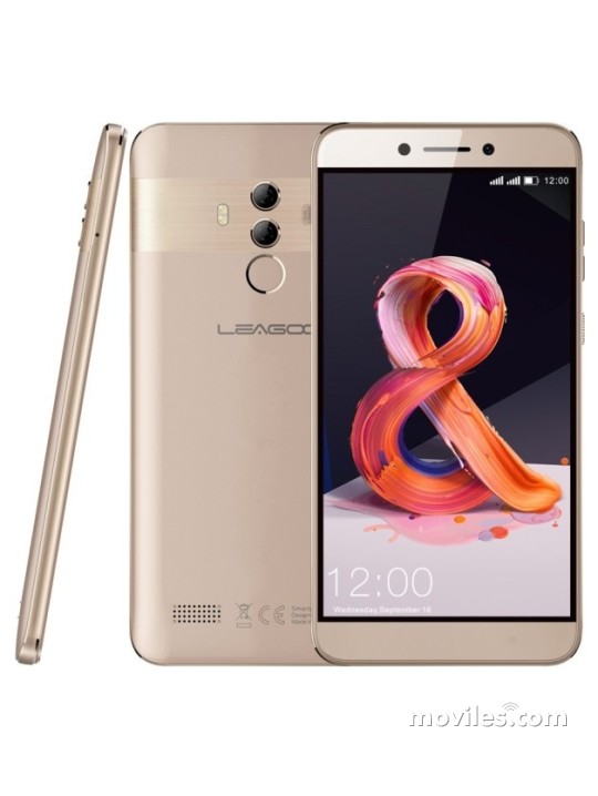 Imagen 2 Leagoo T8s