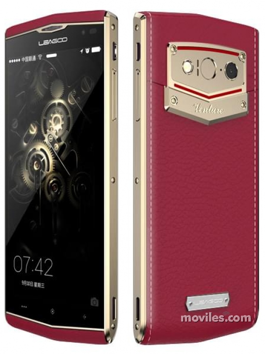 Imagen 2 Leagoo Venture 1