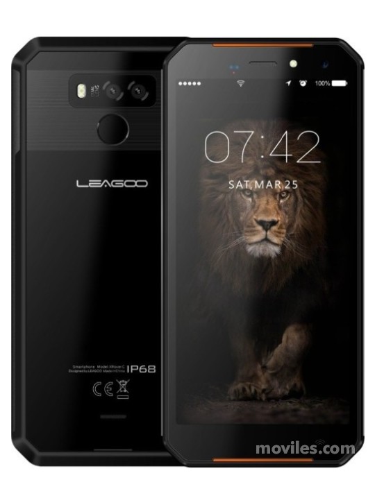 Imagen 2 Leagoo XRover C