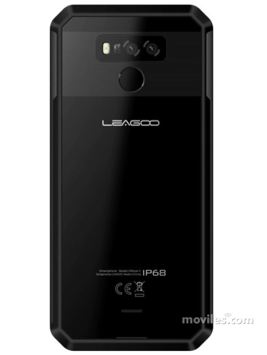 Imagen 3 Leagoo XRover C