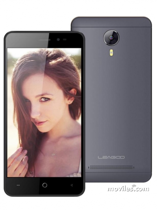 Imagen 6 Leagoo Z5