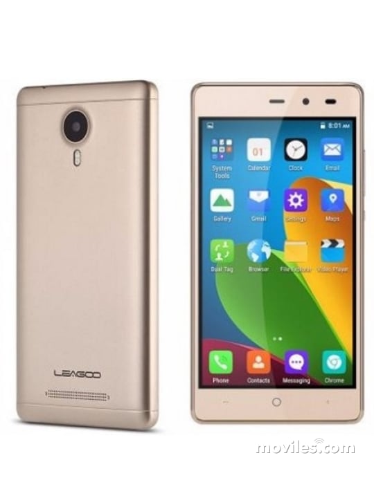 Imagen 3 Leagoo Z5C