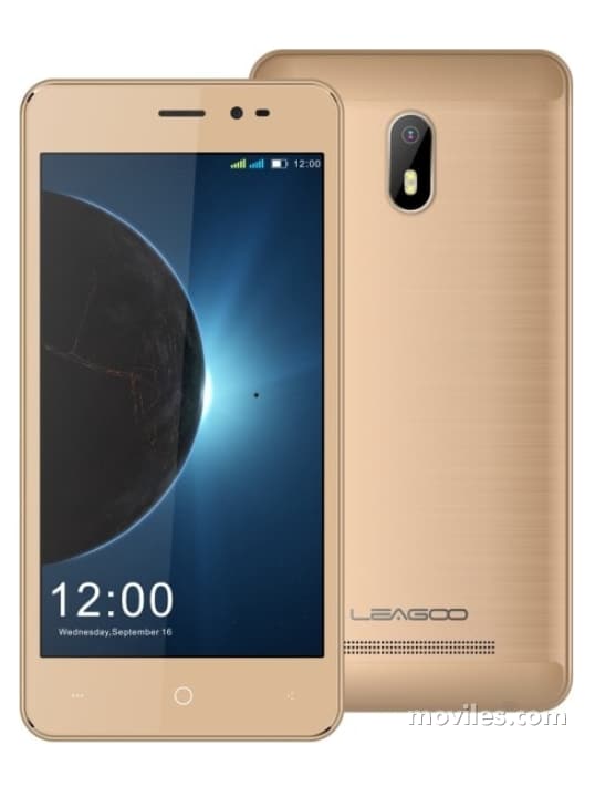 Imagen 2 Leagoo Z6