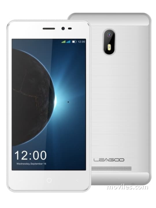 Imagen 3 Leagoo Z6