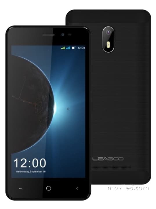 Imagen 4 Leagoo Z6