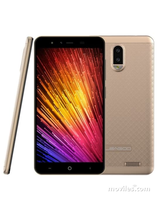 Imagen 3 Leagoo Z7