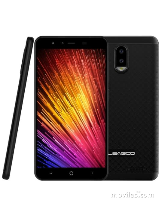 Imagen 5 Leagoo Z7