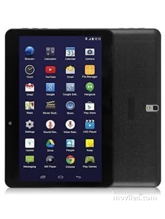 Imagen 2 Tablet LeaningTech QT-10