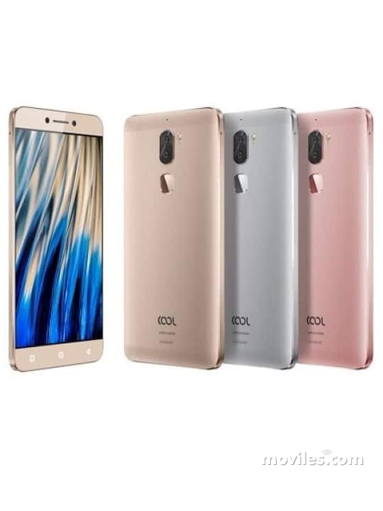 Imagen 4 LeEco Cool1 dual