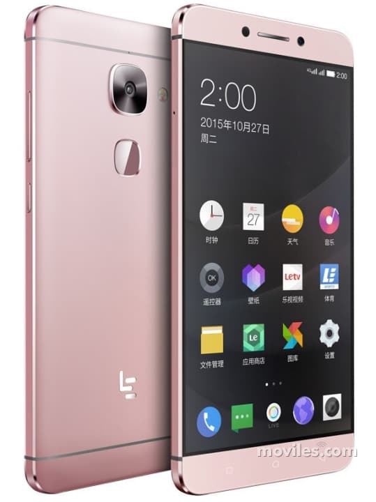 Imagen 3 LeEco Le 2 X520