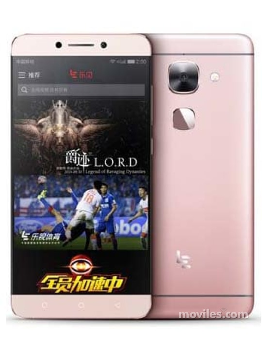 Imagen 2 LeEco Le Max 2