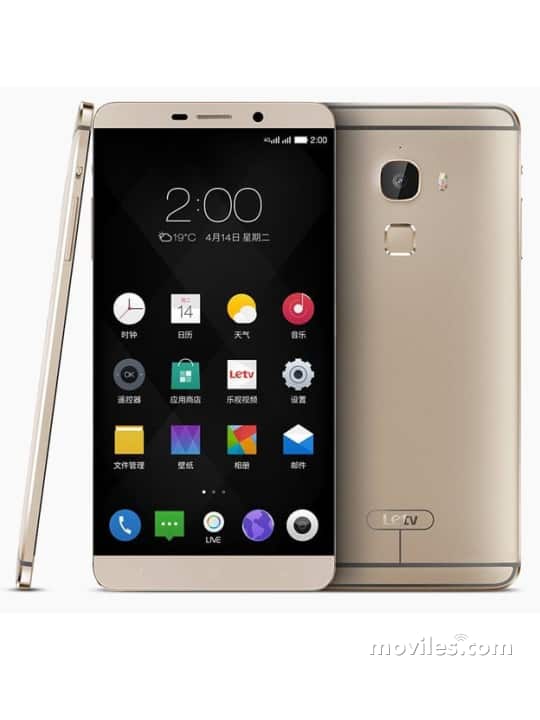 Imagen 2 LeEco Le Max Pro