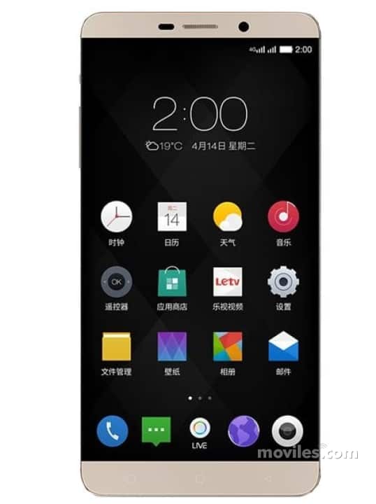 LeEco Le Max Pro