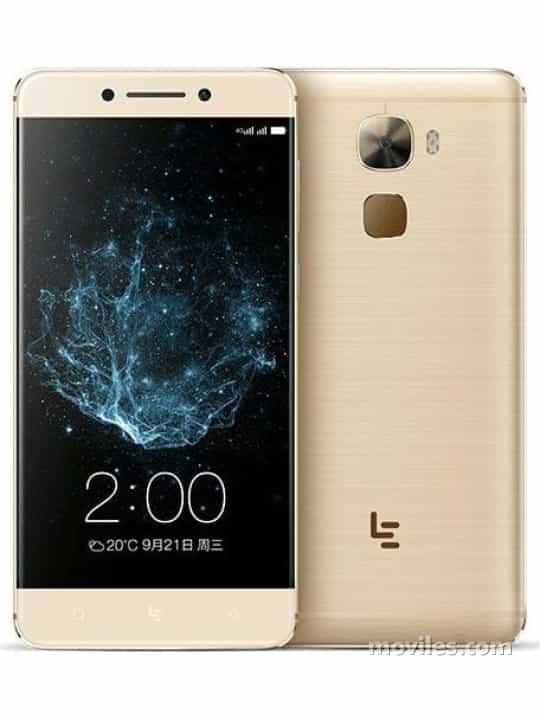 Imagen 2 LeEco Le Pro 3 Al X23