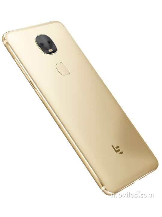 Imagen 4 LeEco Le Pro 3 Al X23