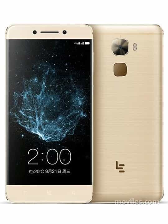 Imagen 2 LeEco Le Pro 3 Al X27