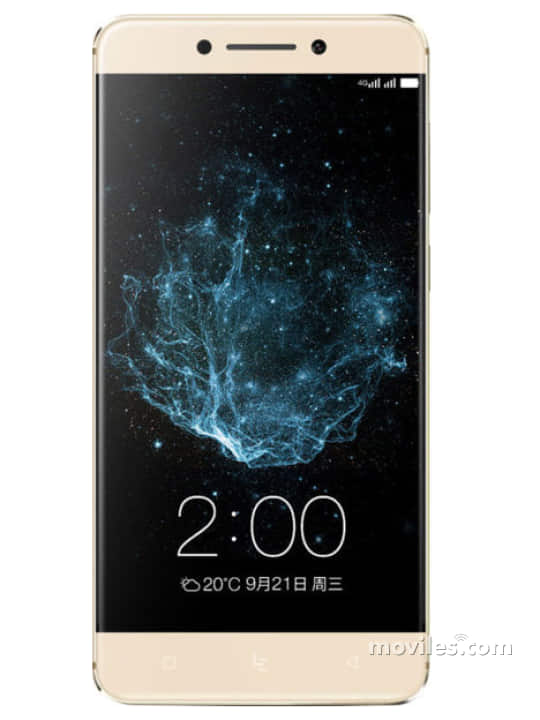 LeEco Le Pro 3 Al X27