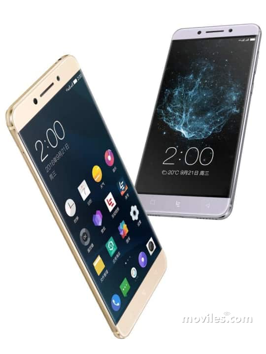 Imagen 3 LeEco Le Pro 3 Al X27