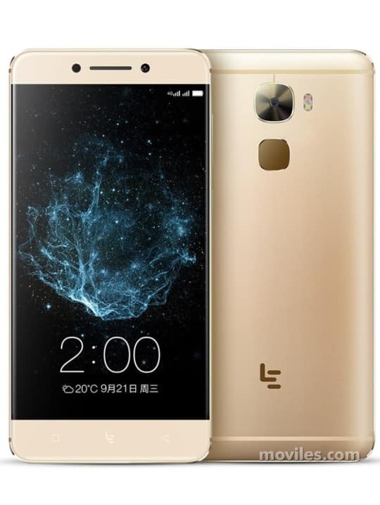 Imagen 3 LeEco Le Pro 3 Elite