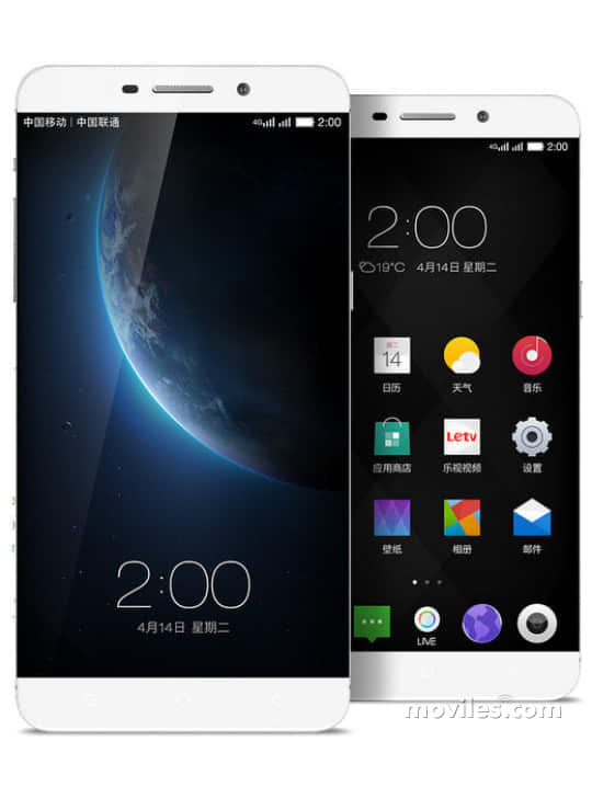 Imagen 3 LeEco Le1 Pro X800 