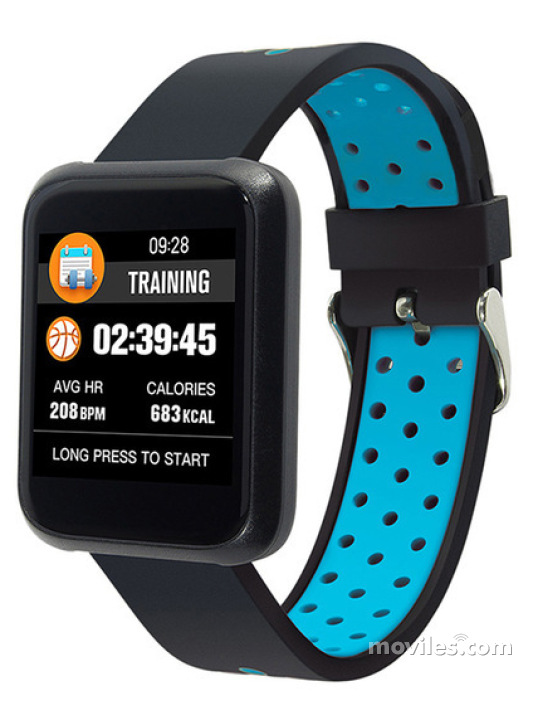 lemfo smart watch sport 3