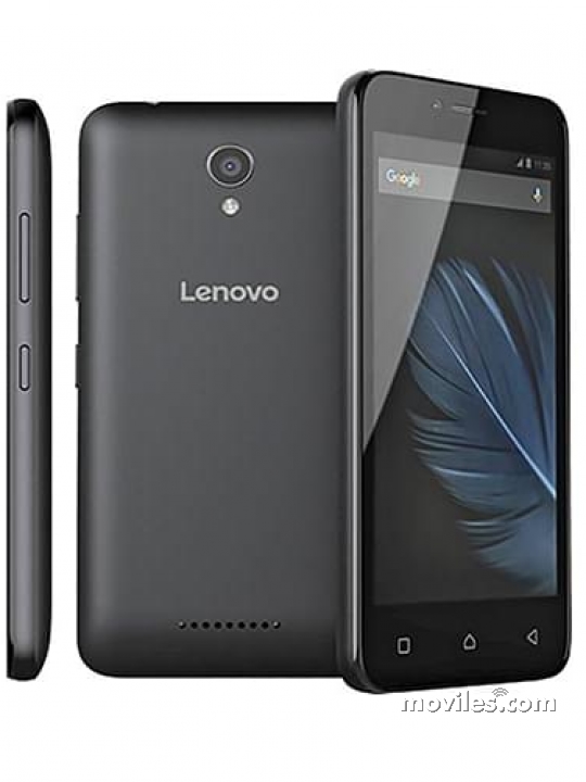 Imagen 3 Lenovo A Plus