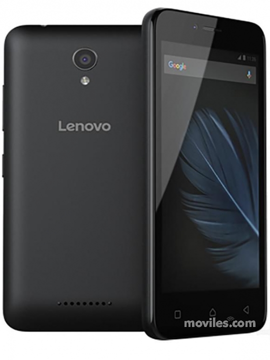 Imagen 2 Lenovo A Plus