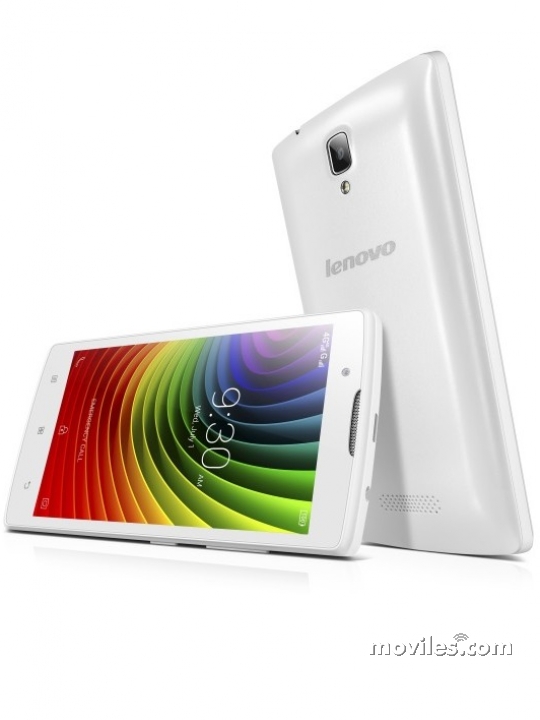 Imagen 4 Lenovo A2010