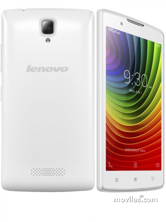Imagen 8 Lenovo A2010