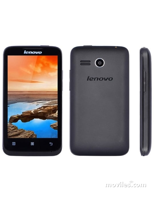 Imagen 4 Lenovo A316