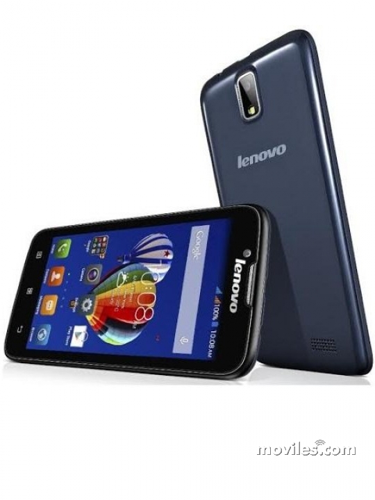 Imagen 4 Lenovo A328