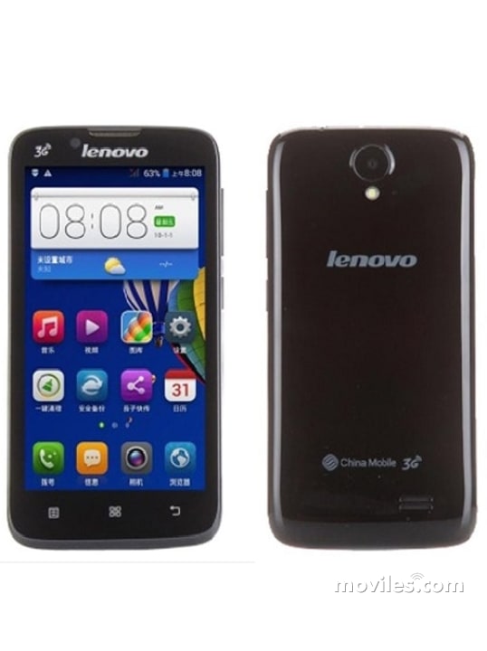 Imagen 2 Lenovo A338T