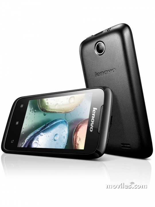 Imagen 3 Lenovo A369i