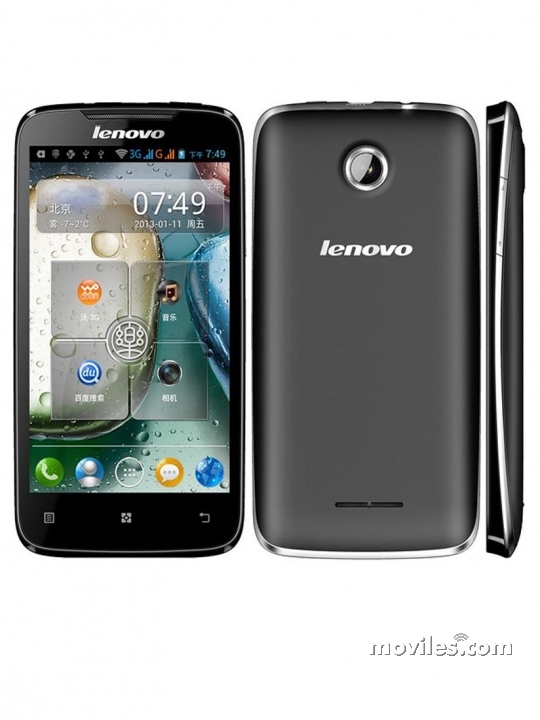 Imagen 2 Lenovo A390