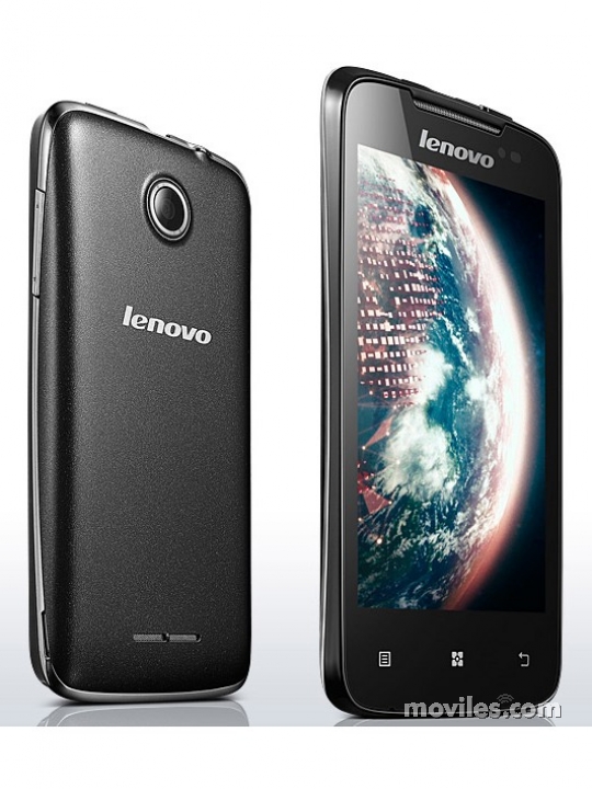 Imagen 3 Lenovo A390