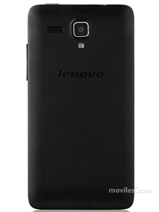 Imagen 6 Lenovo A396