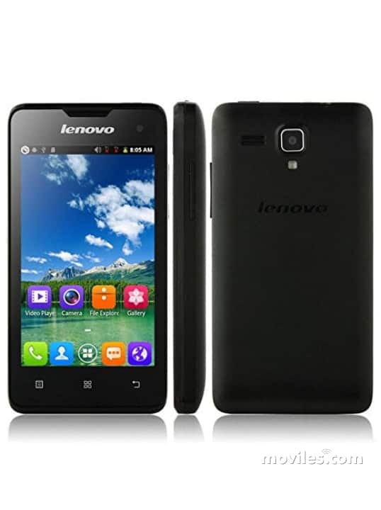 Imagen 3 Lenovo A396