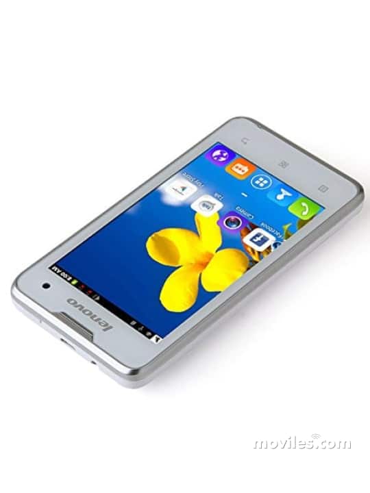 Imagen 4 Lenovo A396