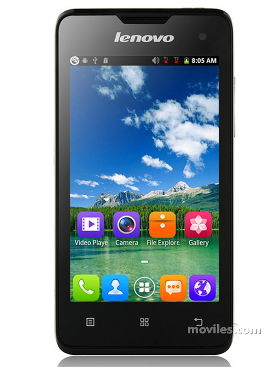 Lenovo A396