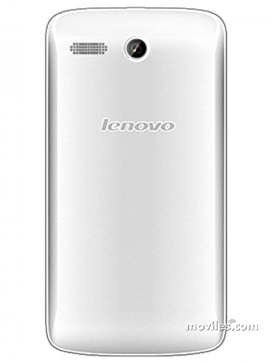 Imagen 3 Lenovo A399
