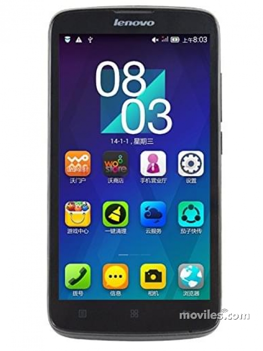Lenovo A399