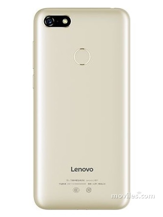 Imagen 5 Lenovo A5