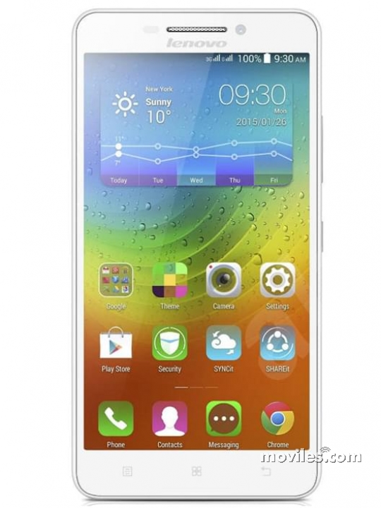 Imagen 2 Lenovo A5000