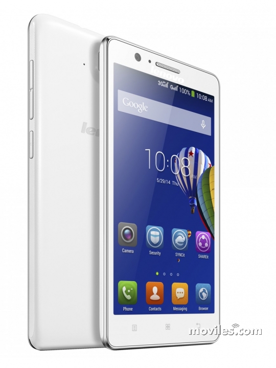 Imagen 2 Lenovo A536