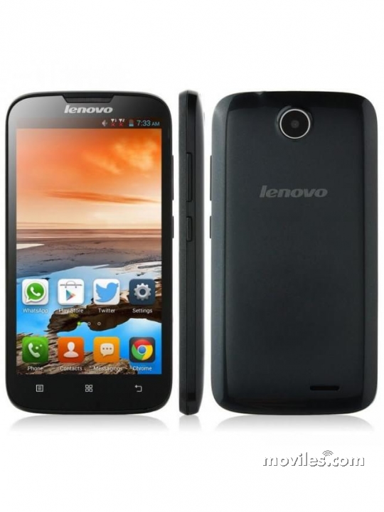 Imagen 2 Lenovo A560