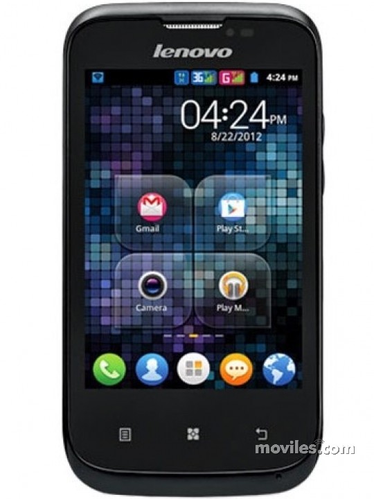 Lenovo A60+
