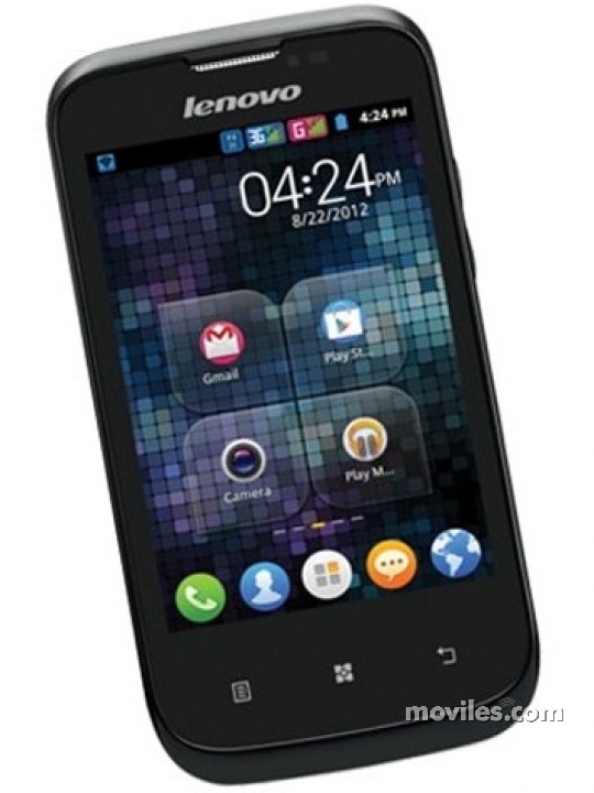 Imagen 2 Lenovo A60+